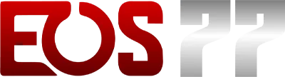 Logo horizontal eos77 Indonesia